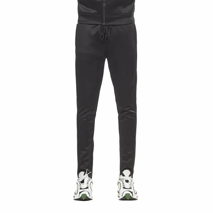 Rebel Minds Men Track Pants All Black-Nexus Clothing