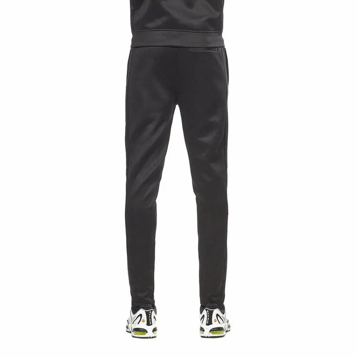 Rebel Minds Men Track Pants All Black-Nexus Clothing