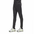Rebel Minds Men Track Pants All Black