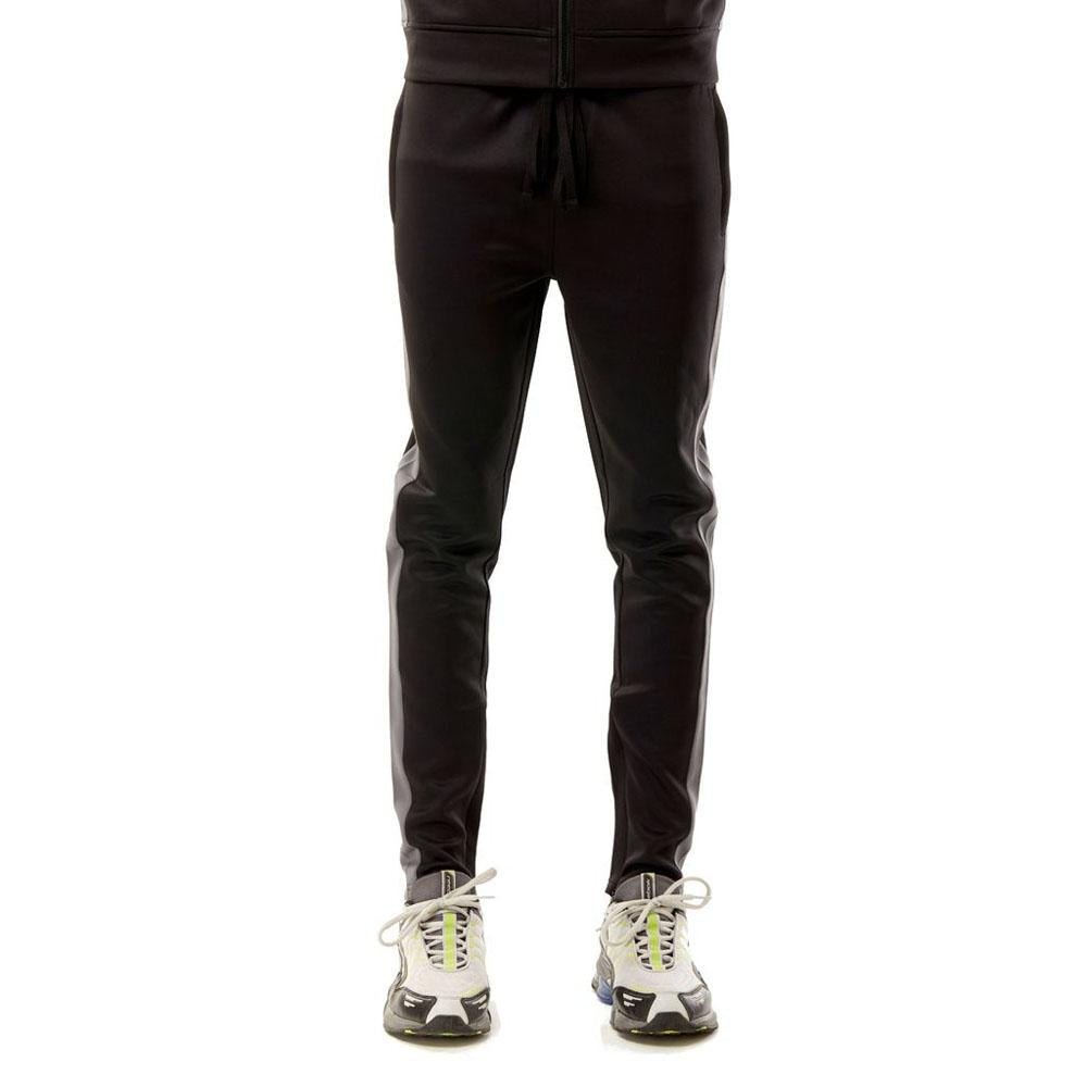 Rebel Minds Track Pants Black Charcoal-Track Pants-Rebel Minds- Nexus Clothing