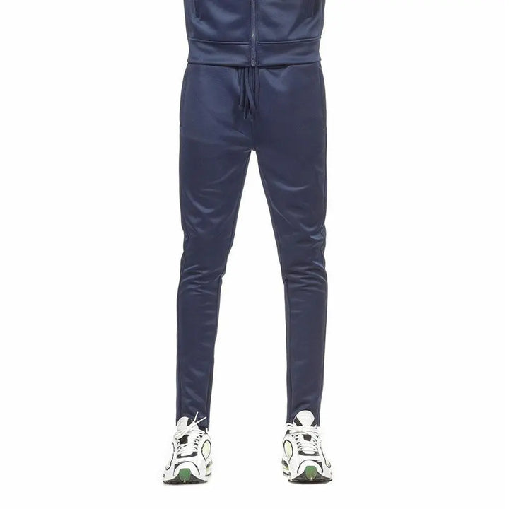 Rebel Minds Track Pants All Navy-Nexus Clothing