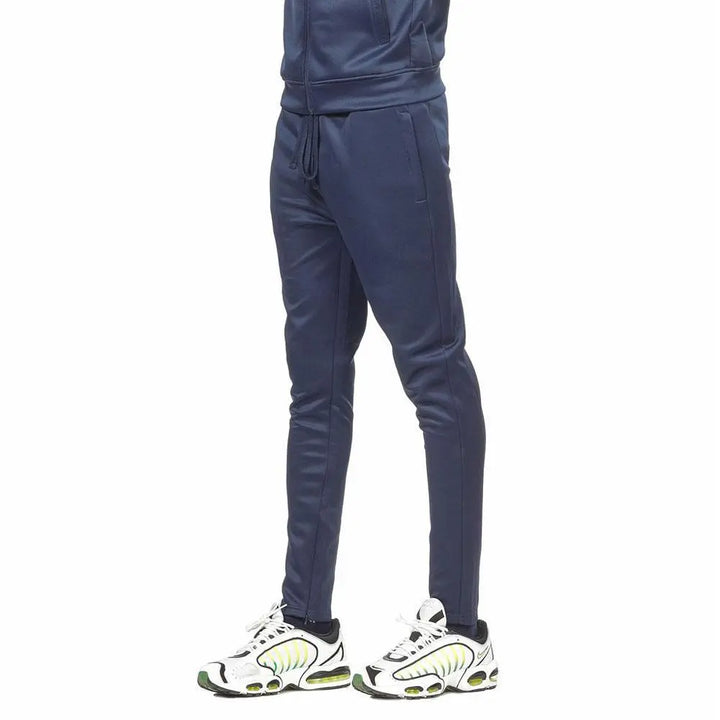 Rebel Minds Track Pants All Navy-Navy-Medium-Nexus Clothing