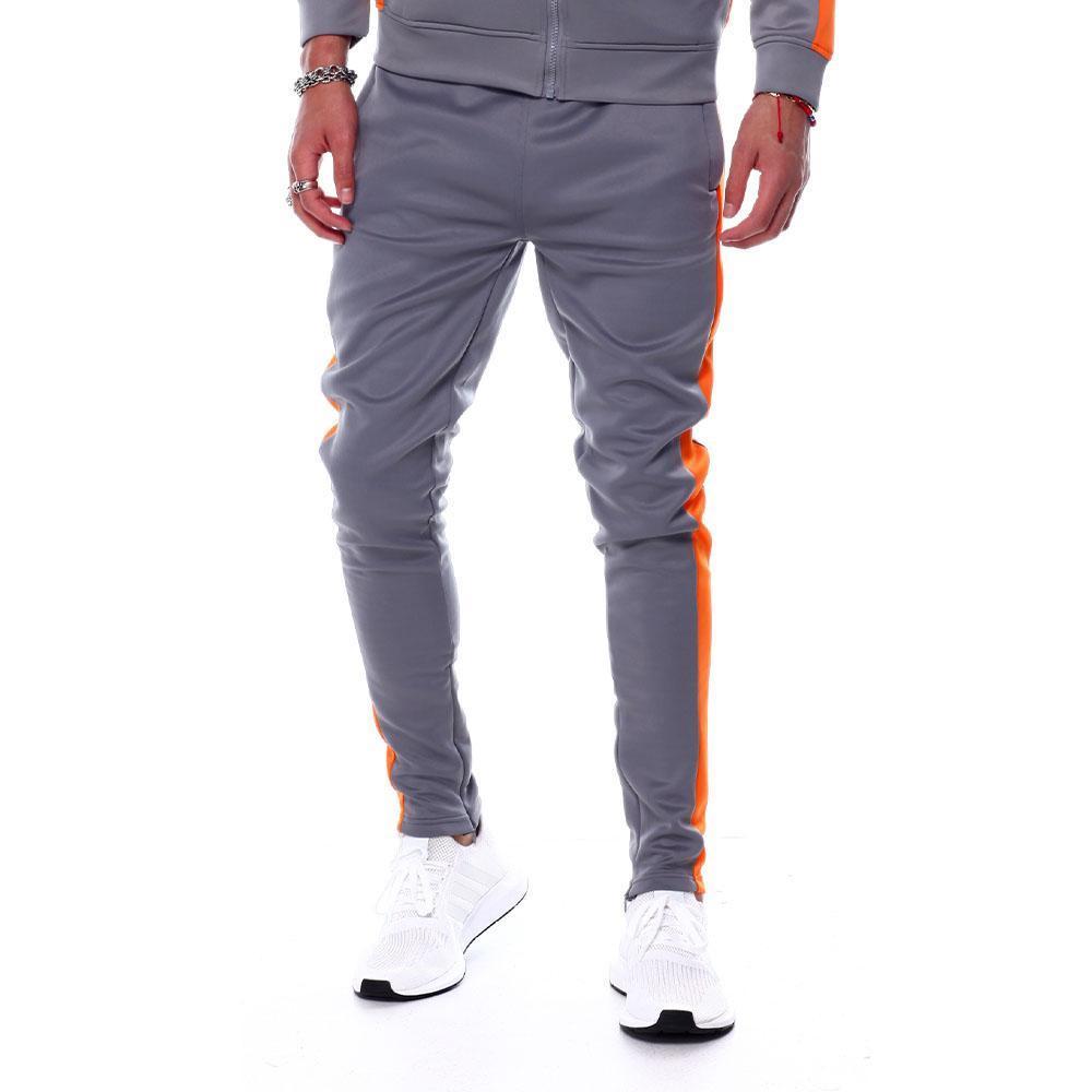 stefanssoccer.com:Nike Dri-Fit Academy Pants - Grey