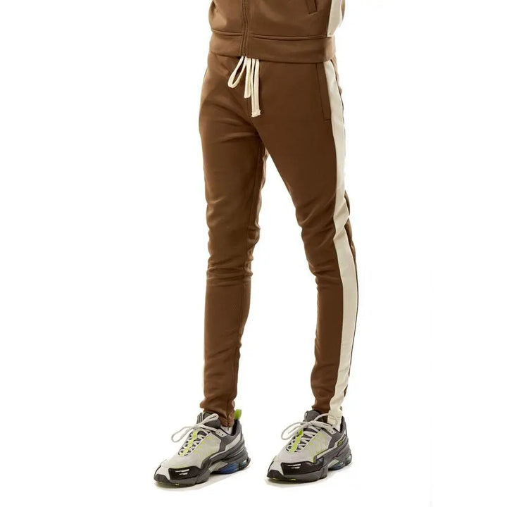 Rebel Minds Track Pants Olive Cream-Olive Cream-Small-Nexus Clothing