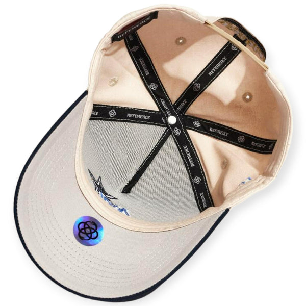 Dallas Cowboys New Era Custom Navy Pinwheel Side Patch 59FIFTY Fitted Hat, 7 / Navy