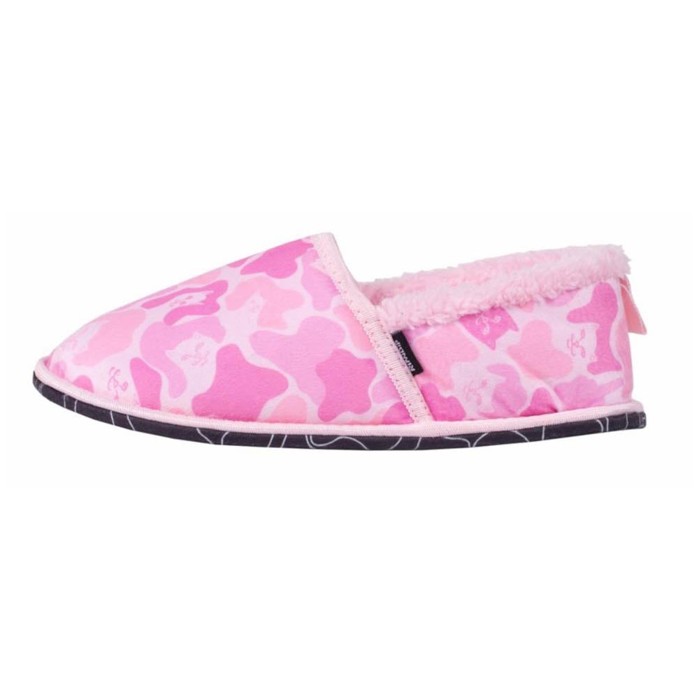 RipNDip Nermal Camo House Slippers (Pink)-Nexus Clothing