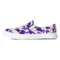 RipNDip Oversize Purple Camo Slip Ons