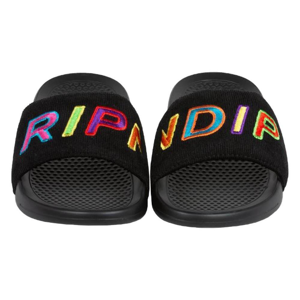 RipNDip Prisma Corduroy Slides- Nexus Clothing
