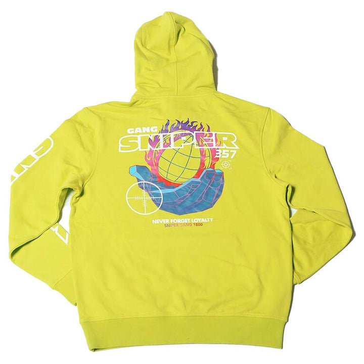 Sniper Gang Men 357 Hoodie (Volt)-Nexus Clothing