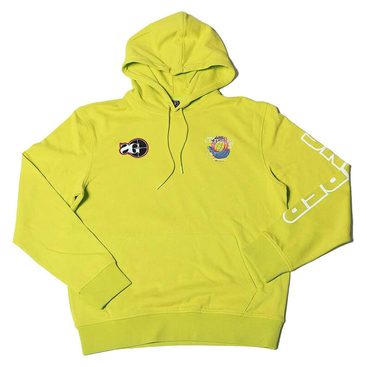 Sniper Gang Men 357 Hoodie (Volt)-Volt-XX-Large-Nexus Clothing