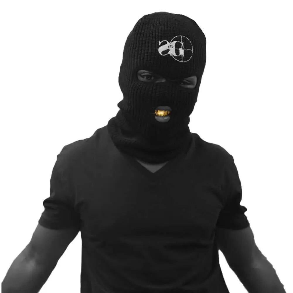 Ski Mask Man