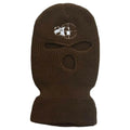 Sniper Gang Men Ski Mask (Brown)