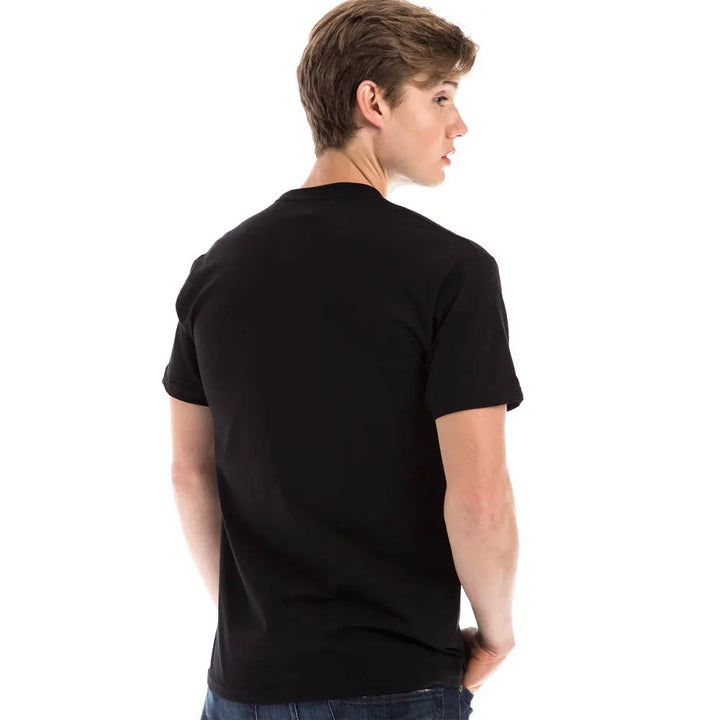 Spectra 100% Cotton Perfection Blank T-shirt Style 3100 Black-Nexus Clothing