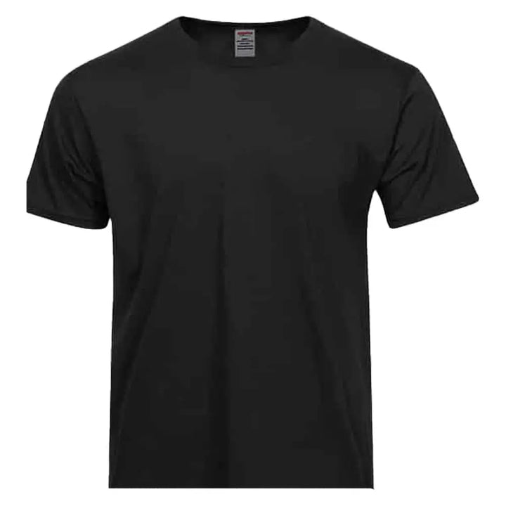 Spectra 100% Cotton Perfection Blank T-shirt Style 3100 Black-Black-X-Small-Nexus Clothing