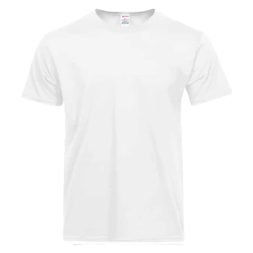 Blank White T Shirts