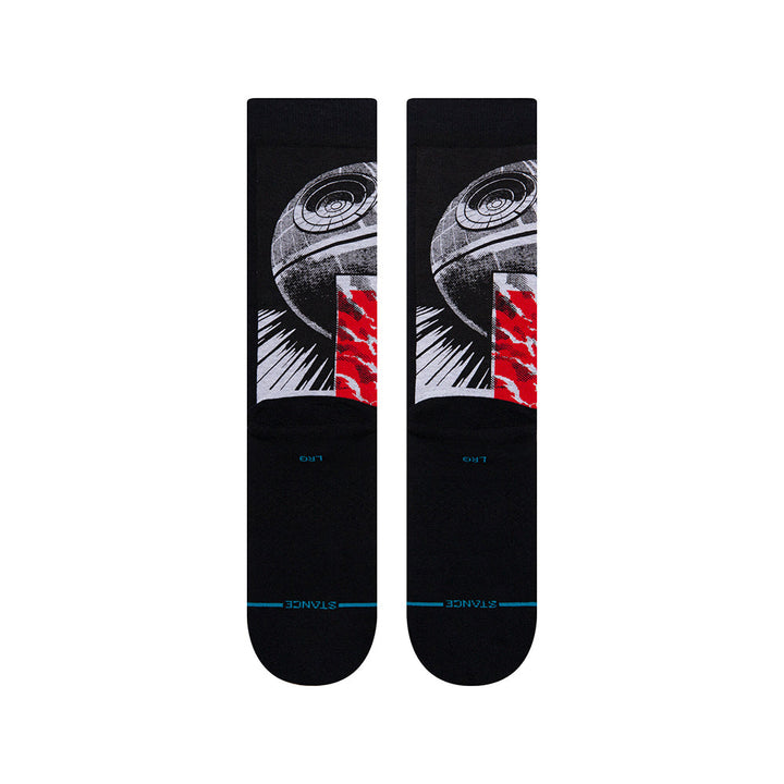 Stance Men Manga Vader Crew Socks-Nexus Clothing