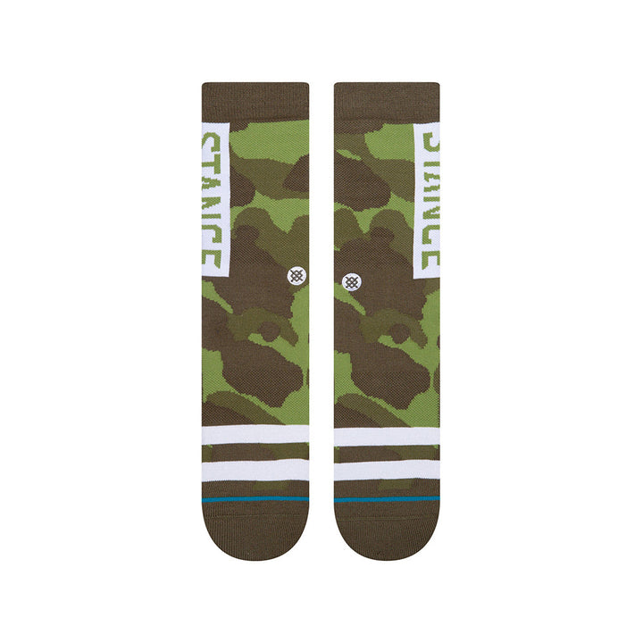 Stance Men OG Crew Socks-Nexus Clothing