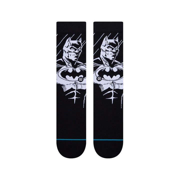 Stance Men The Batman Crew Socks-Nexus Clothing