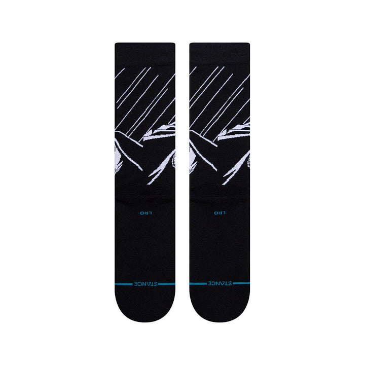 Stance Men The Batman Crew Socks-Nexus Clothing