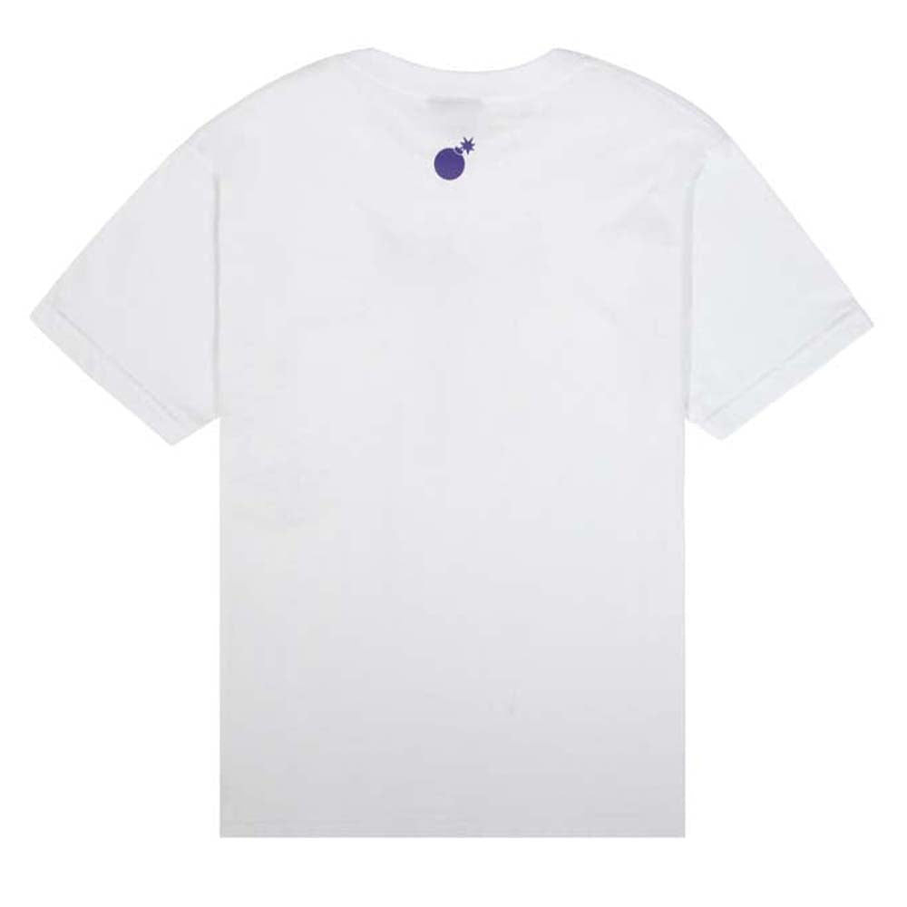The Hundreds Men Adam Seed T-Shirt (White)-Nexus Clothing