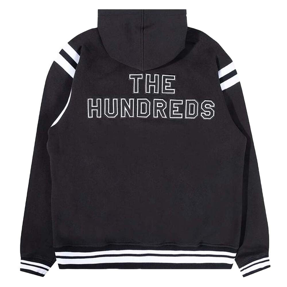 The Hundreds Men Woolly Hockey Jersey (White) 