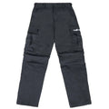 The Hundreds Men Peak Cargo Pants (Charcoal)