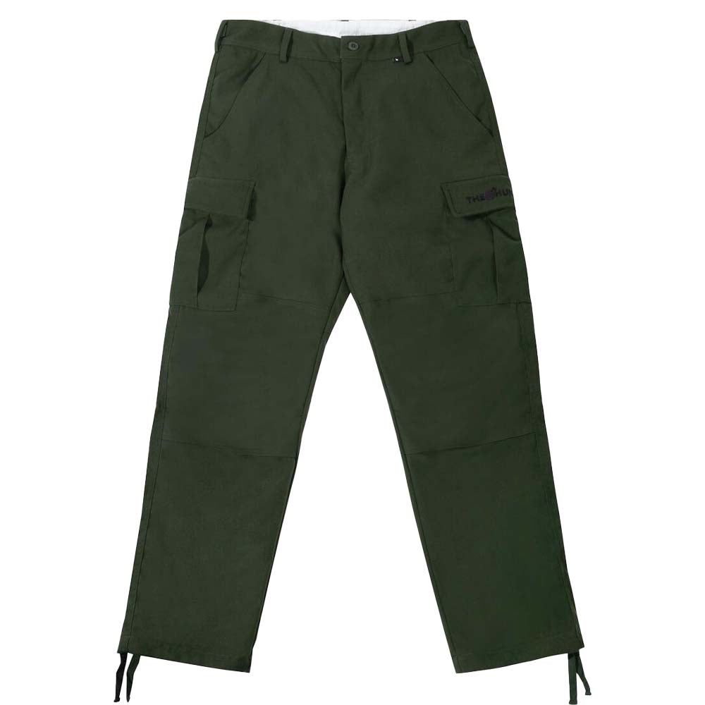 The Hundreds Men Peak Cargo Pants (Olive)-Olive-XXX-Large-Nexus Clothing