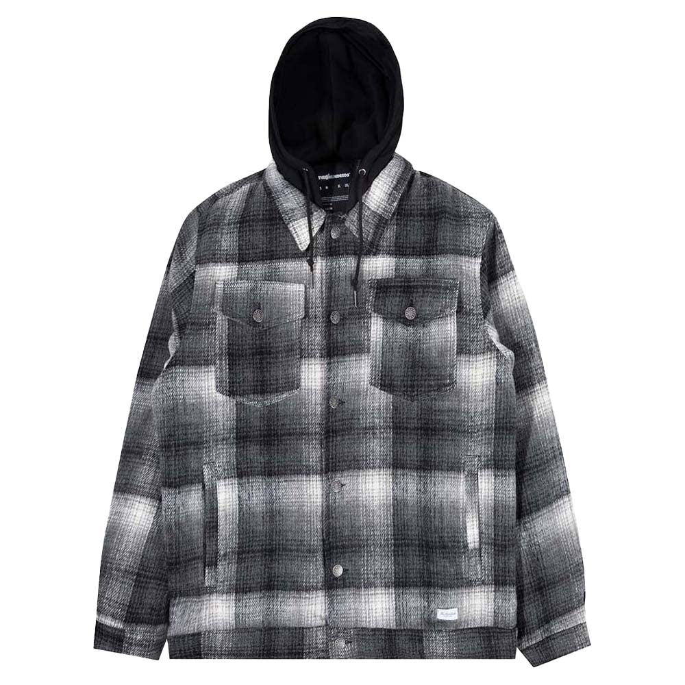 The hundreds best sale hoodie svart