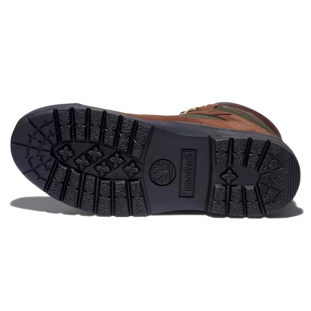 Timberland Men 6 Inch Field Boot (Brown)-Nexus Clothing