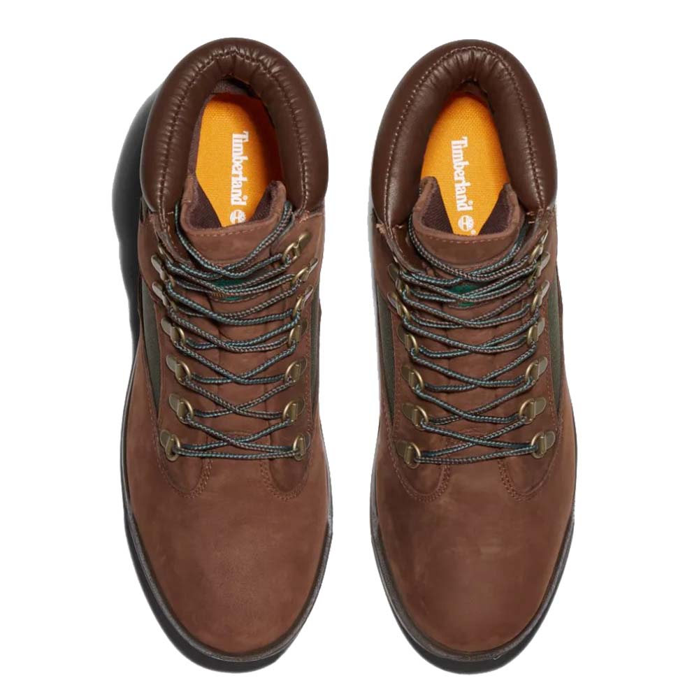 Timberland Men 6 Inch Field Boot (Brown)-Nexus Clothing
