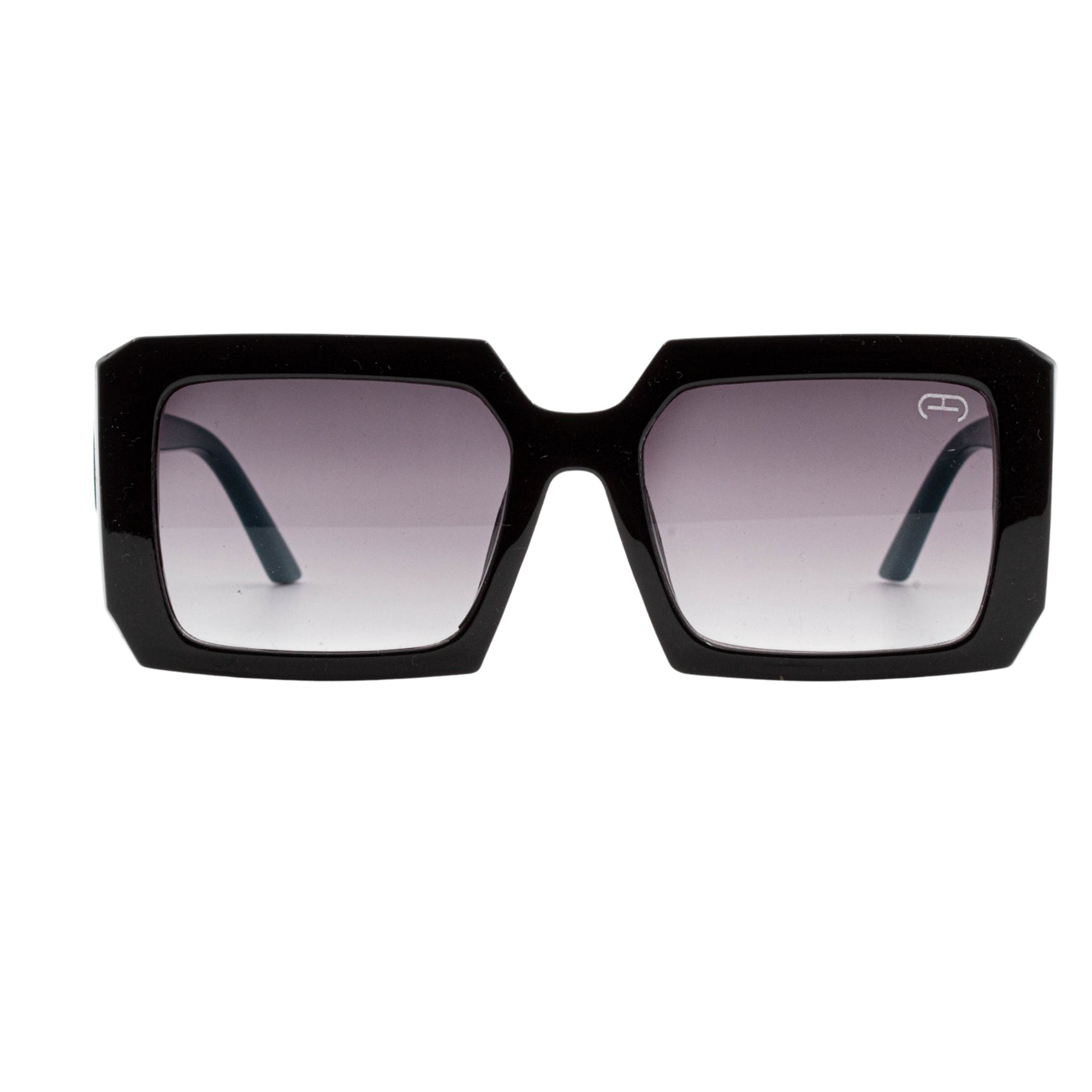 Trendy Jendy Men Yichun Glasses (Black)2