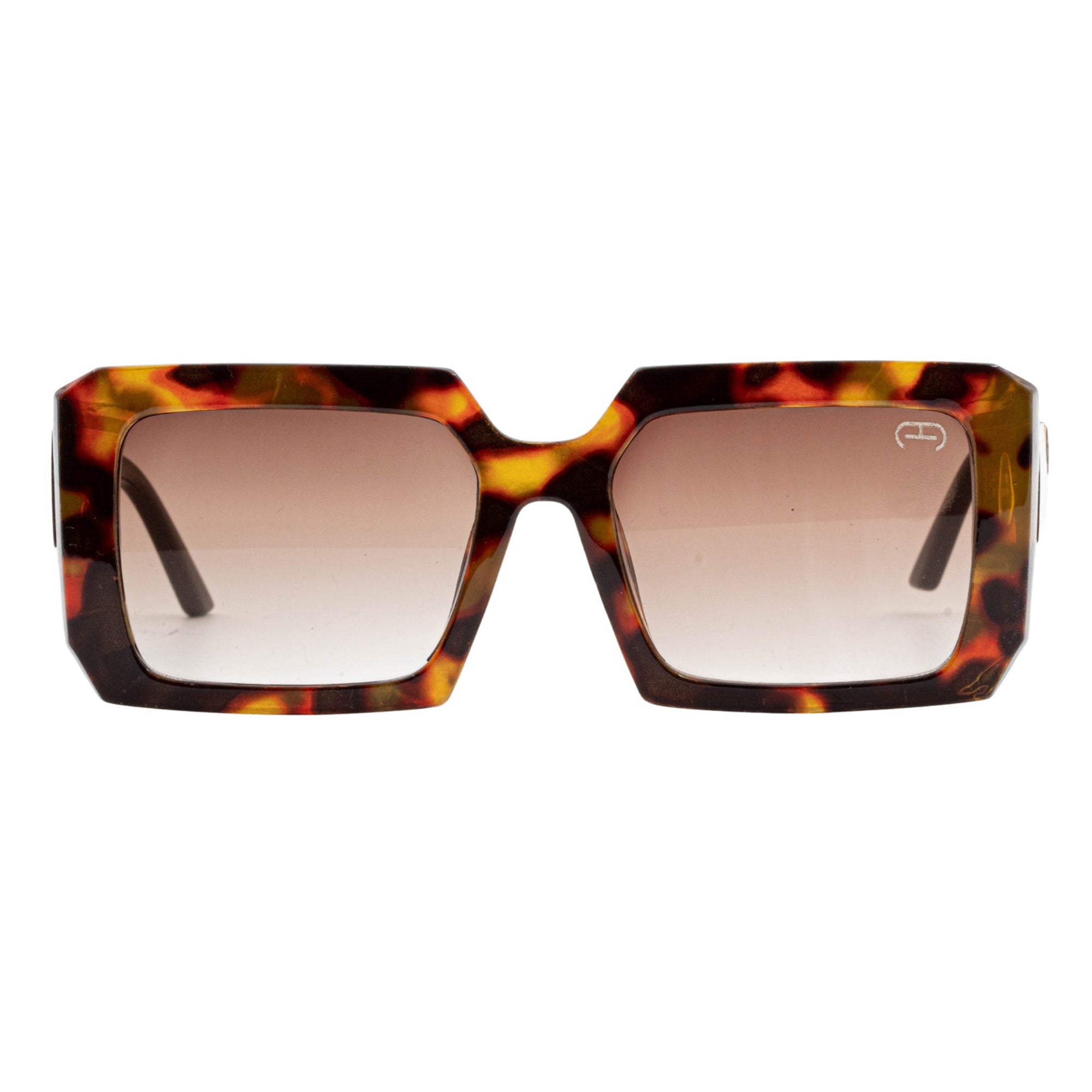 Trendy Jendy Men Yichun Glasses (Leopard)1