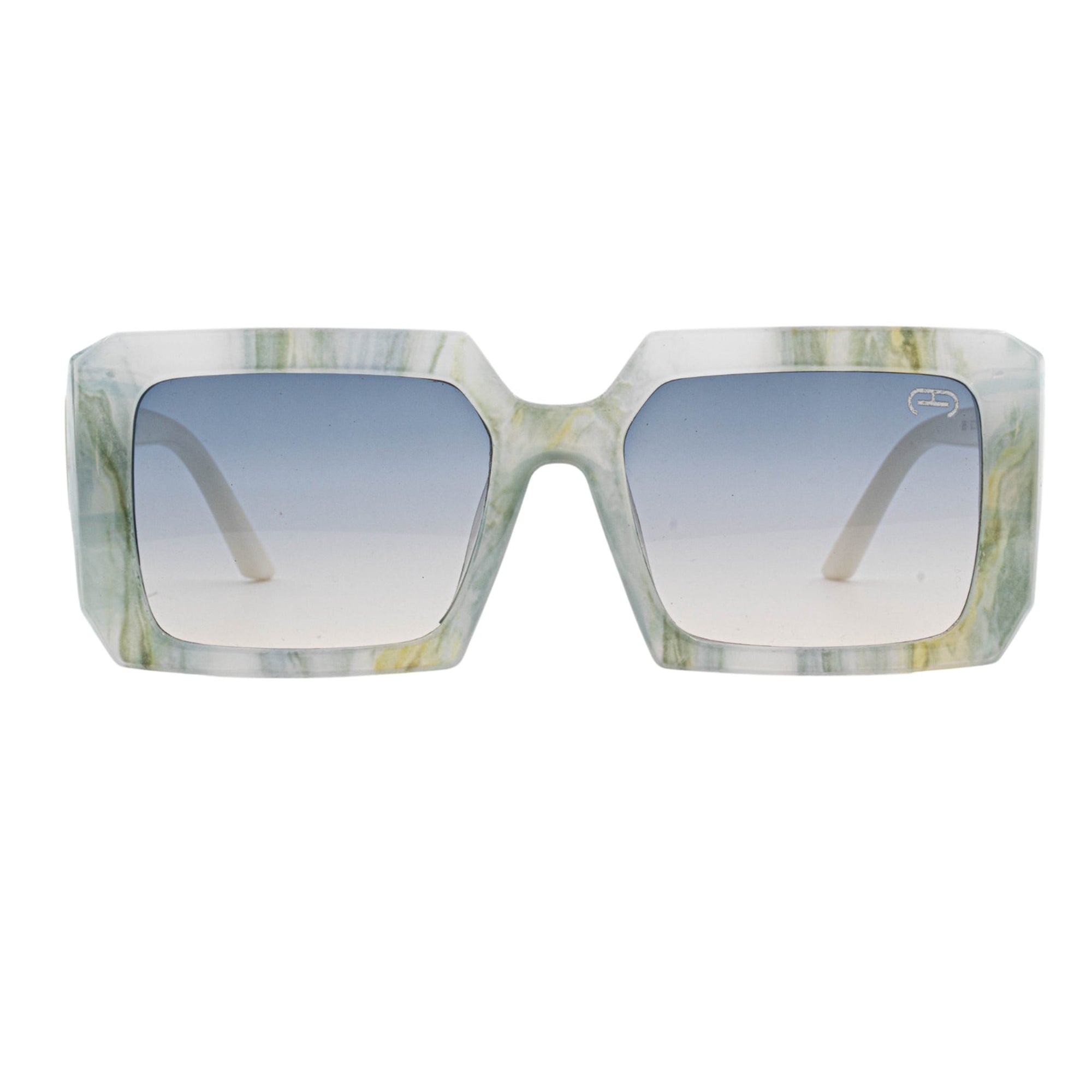 Trendy Jendy Men Yichun Glasses (Light Green)2