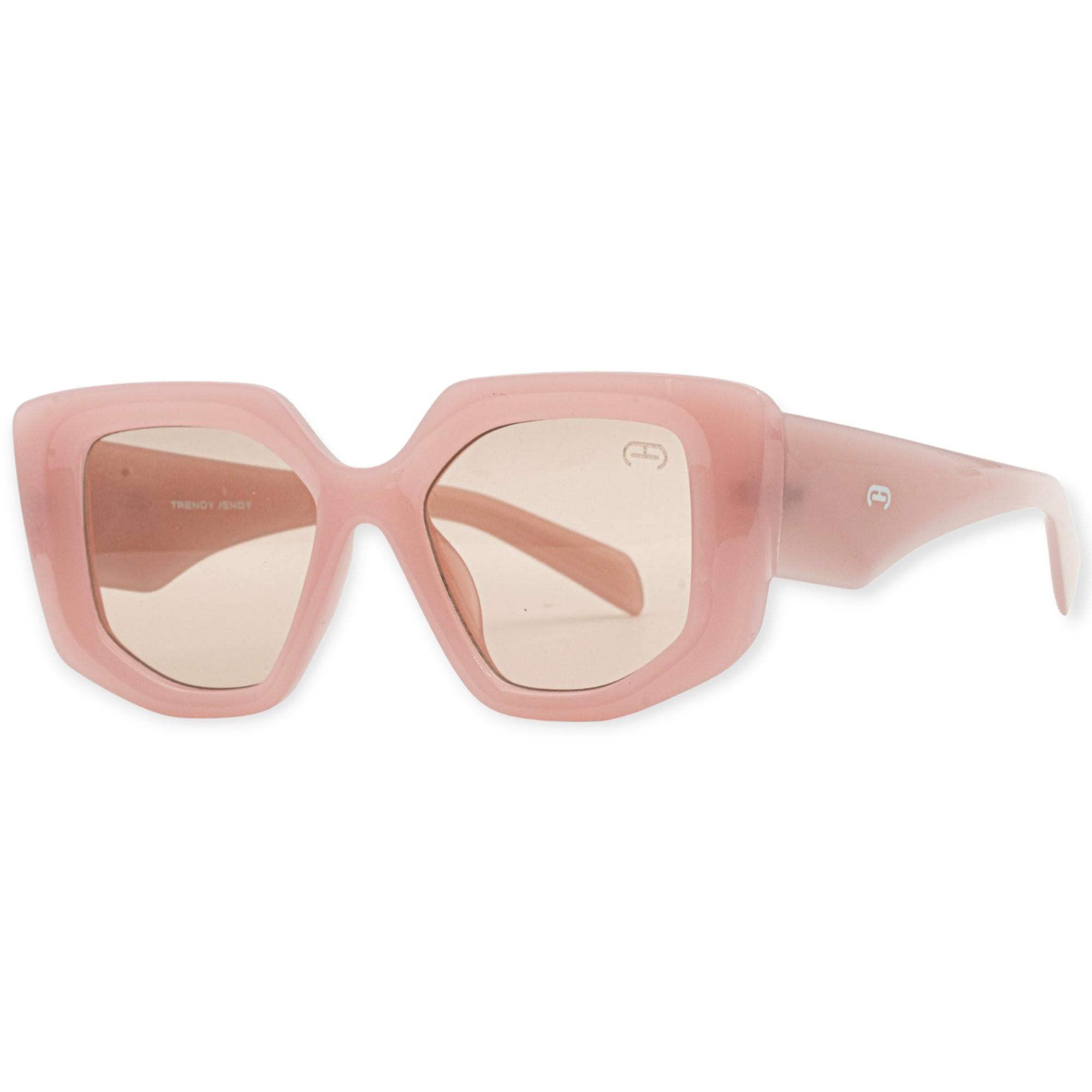 Trendy Jendy Women Matola Glasses (Pink)