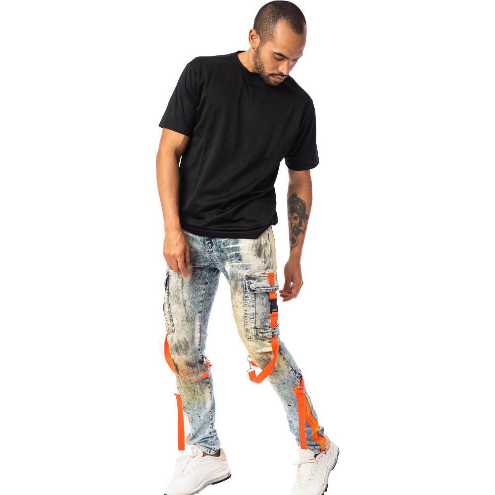 Techwear Pants with Straps | URBXN.1 Techwear