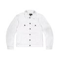 Waimea Twill Jacket White