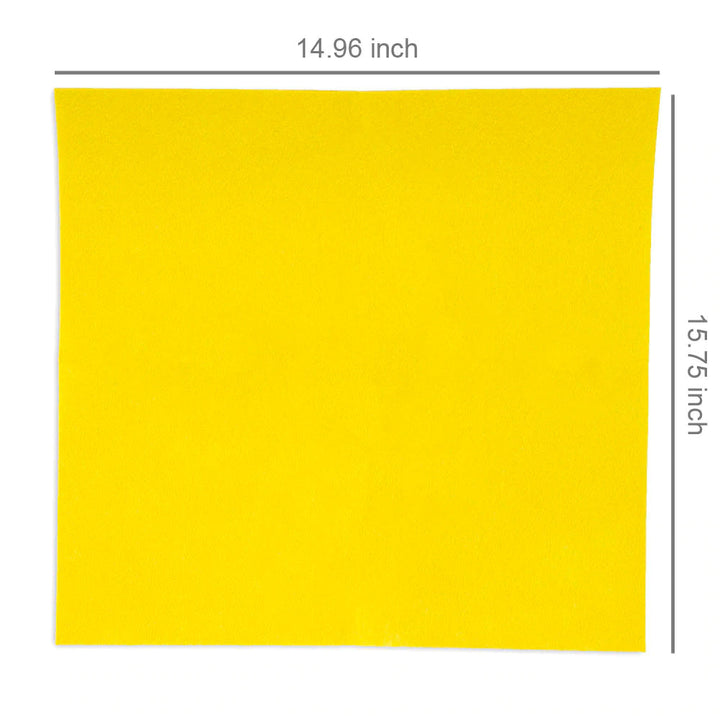 Waritex General Yellow Cleaning Cloth 3pcs-Nexus Clothing