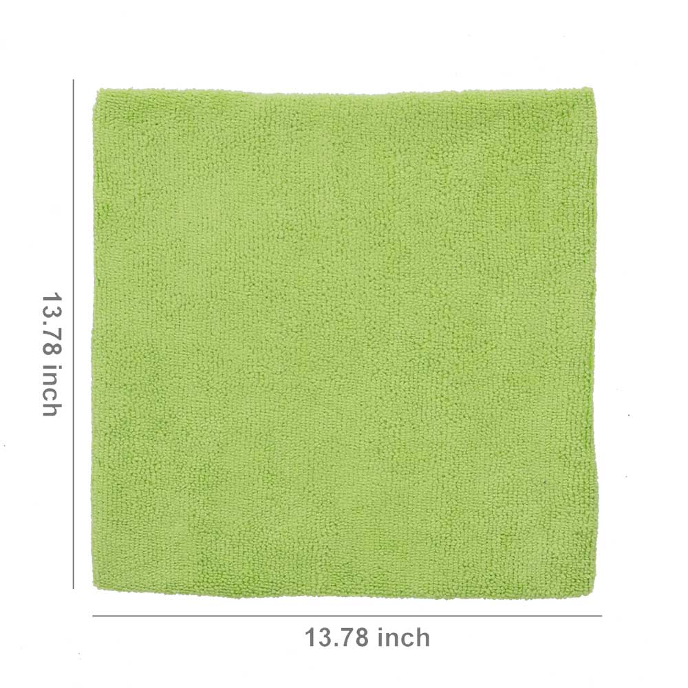 Waritex Microclean General Cleaning Cloth (Green)