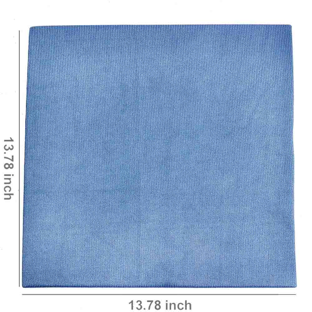 Waritex Microclean Window Towel (Blue)
