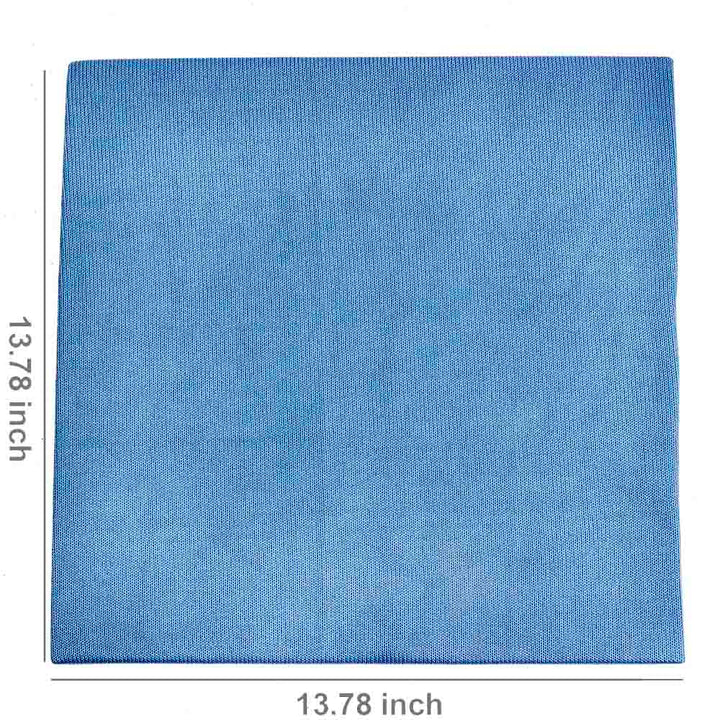 Waritex Microclean Window Towel (Blue)-Nexus Clothing